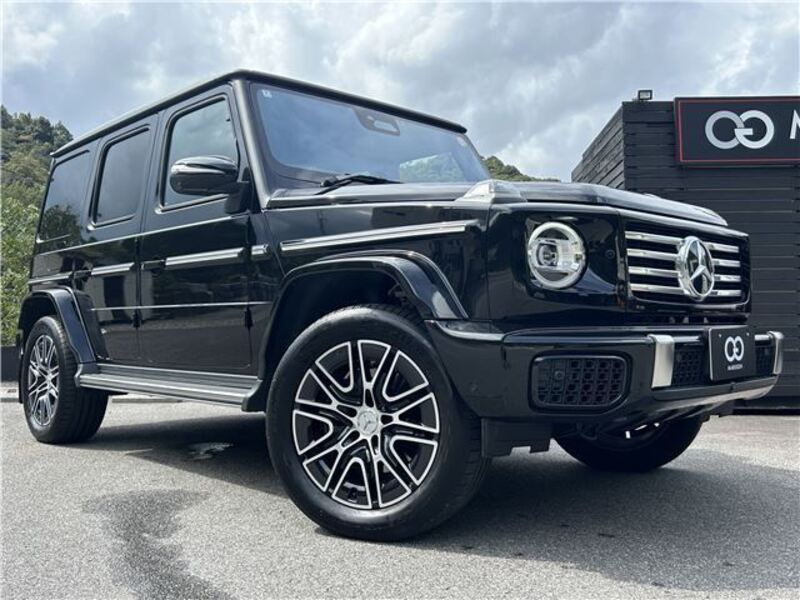 G-CLASS