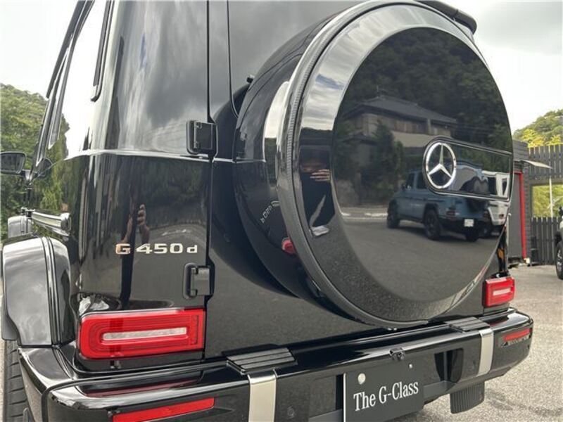G-CLASS