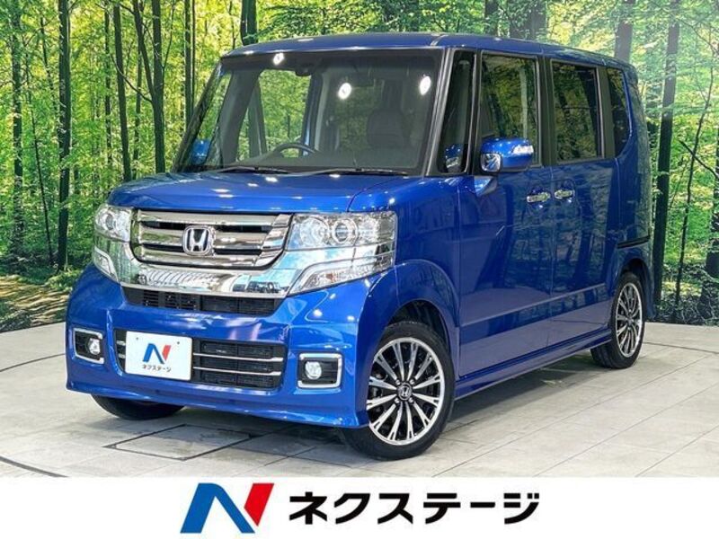 N BOX CUSTOM-0