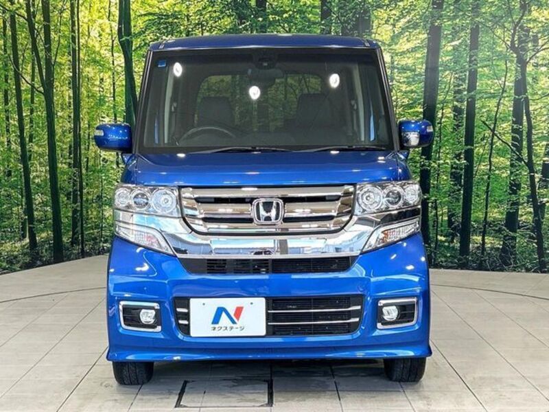 N BOX CUSTOM