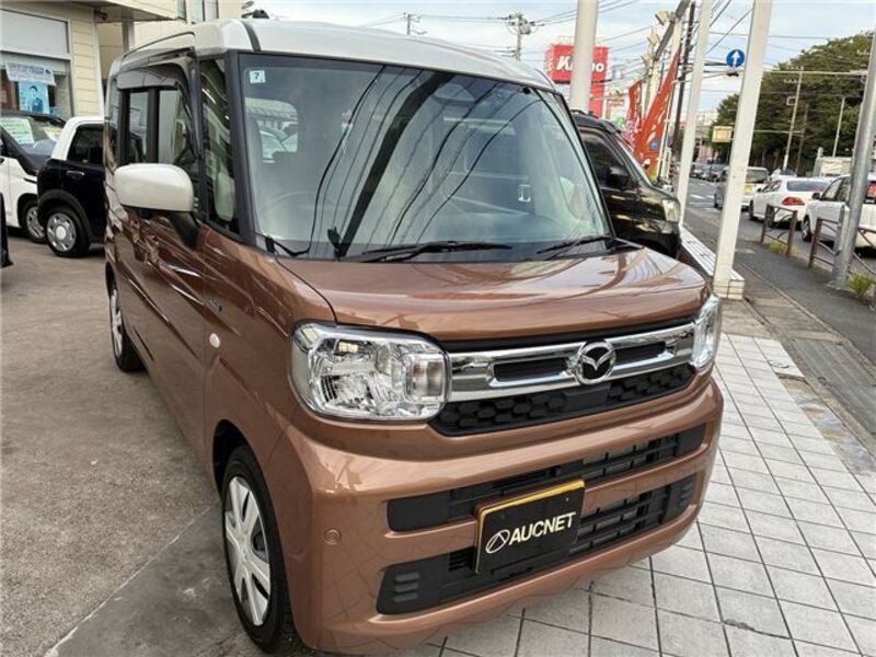 MAZDA FLAIR WAGON