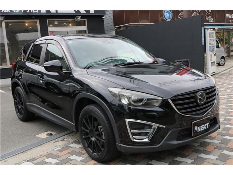CX-5