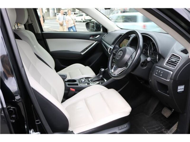CX-5