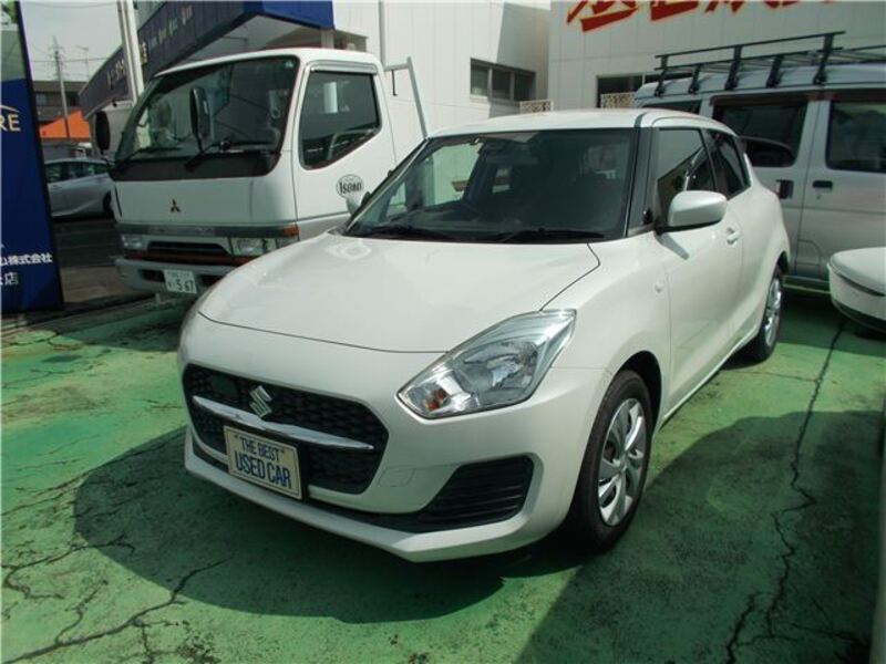 SUZUKI SWIFT