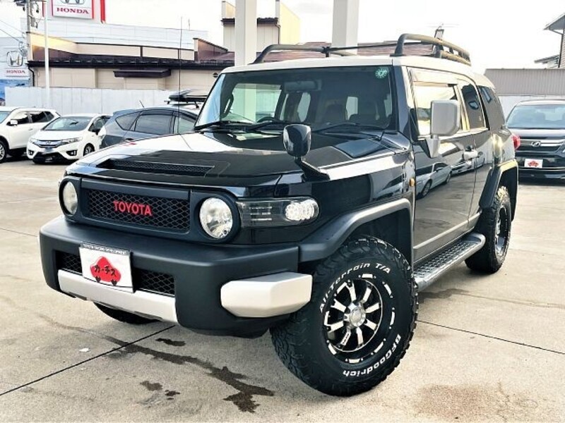 FJ CRUISER-0