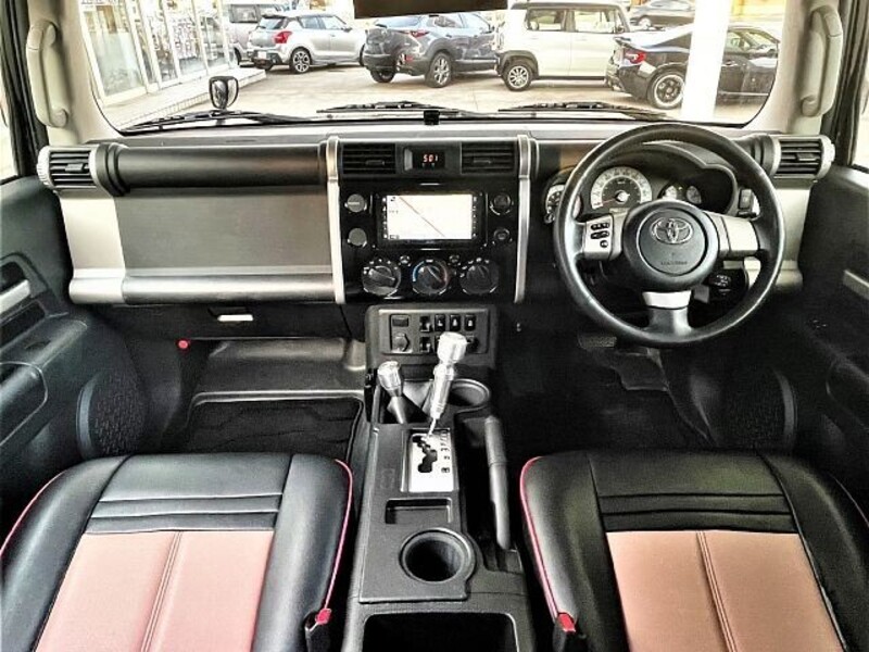 FJ CRUISER