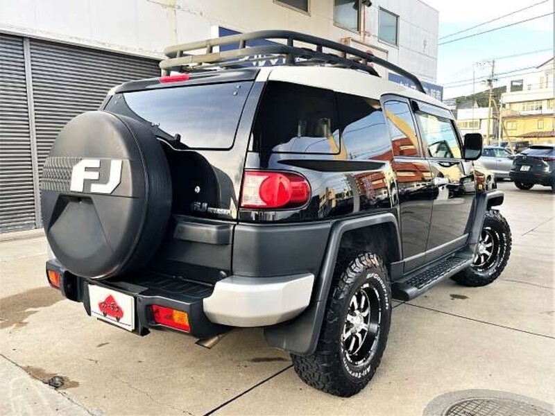 FJ CRUISER