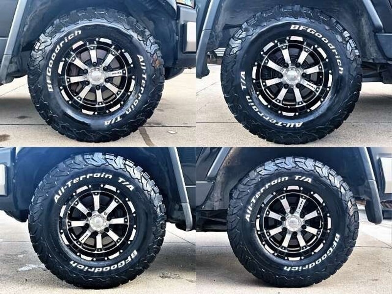 FJ CRUISER