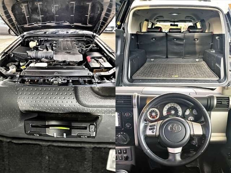 FJ CRUISER