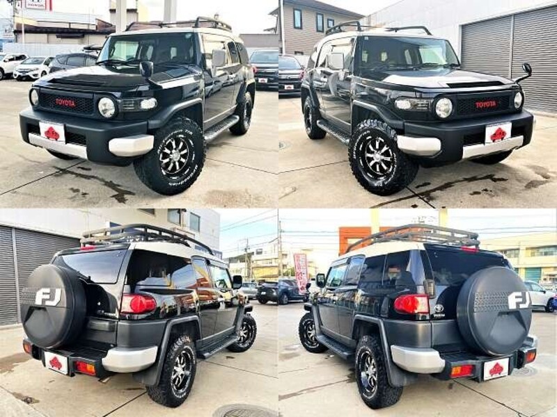 FJ CRUISER