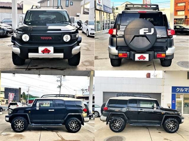 FJ CRUISER