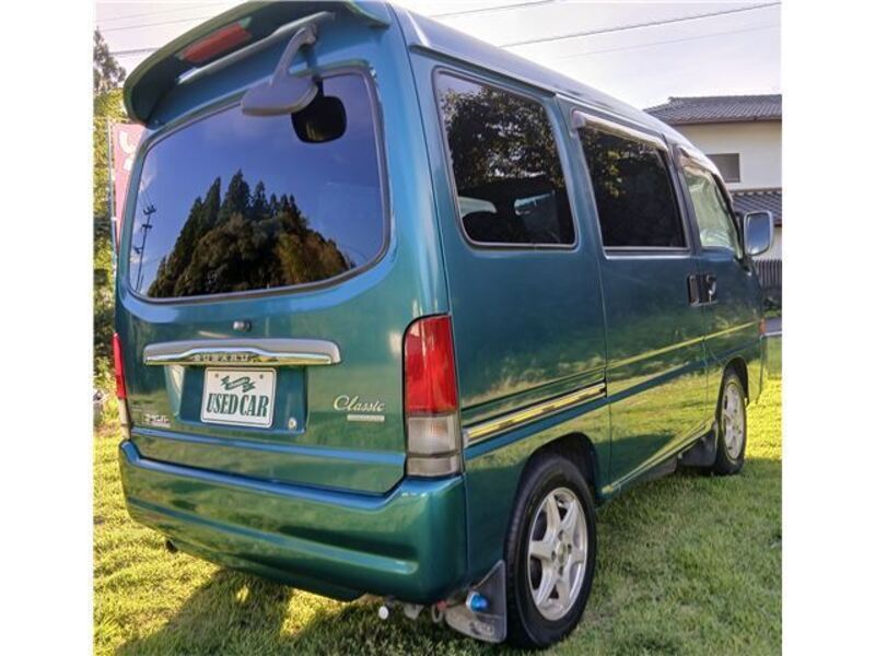 DIAS WAGON
