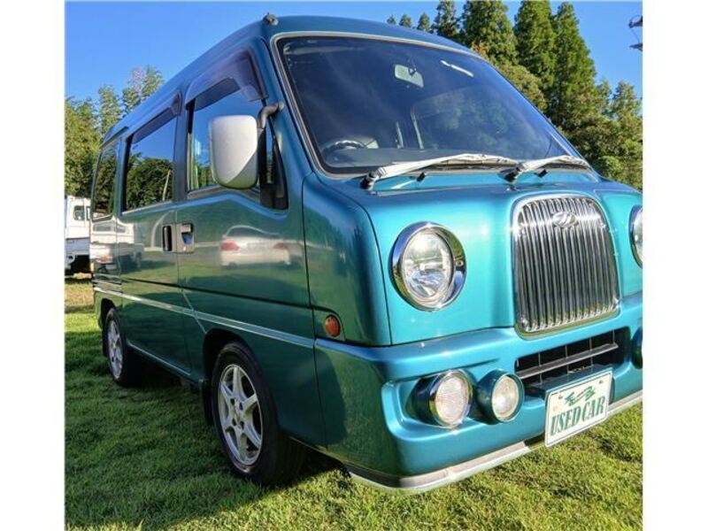 DIAS WAGON
