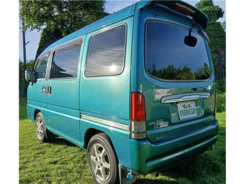 DIAS WAGON