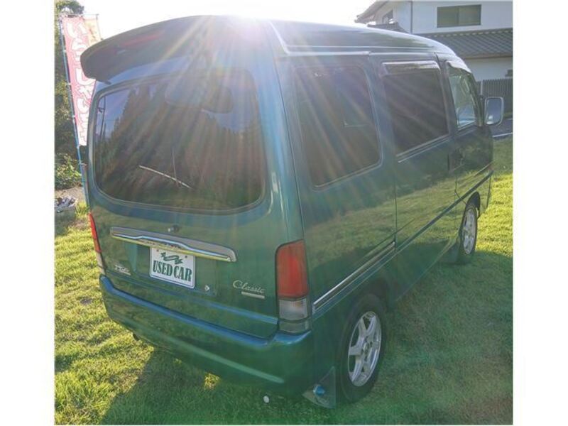 DIAS WAGON
