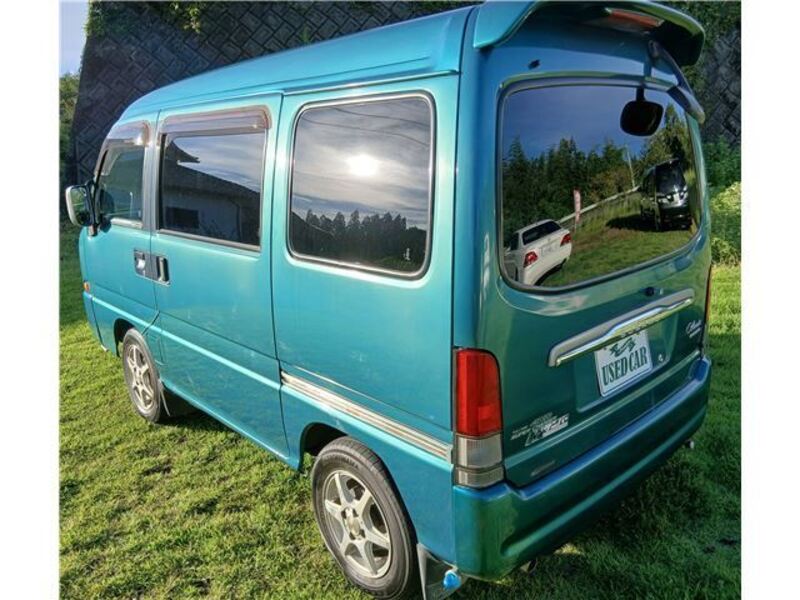 DIAS WAGON