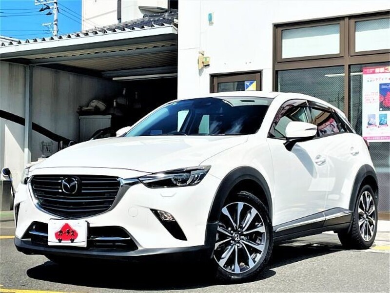 MAZDA CX-3