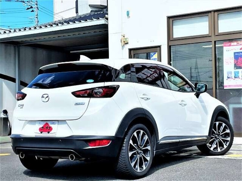 CX-3