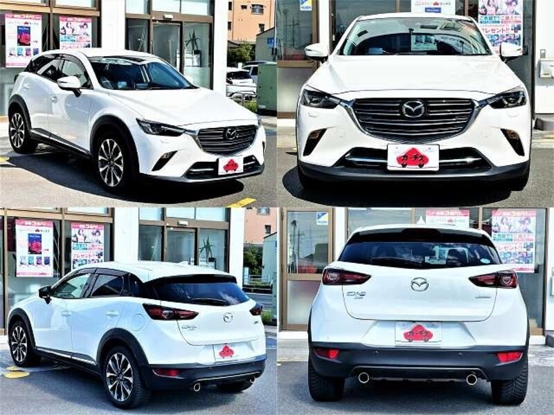 CX-3