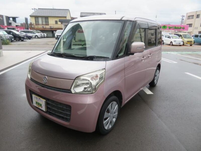 SUZUKI SPACIA