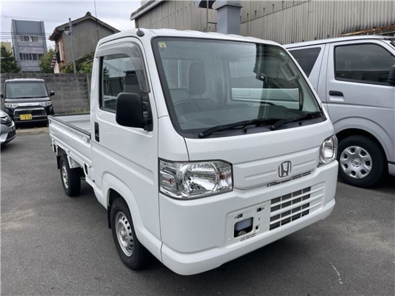 HONDA ACTY TRUCK