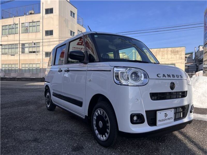 MOVE CANBUS