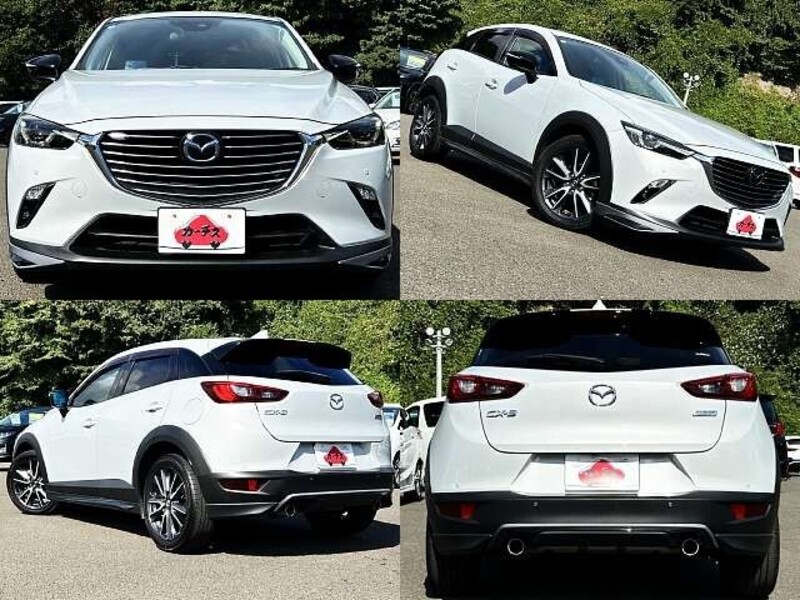 CX-3