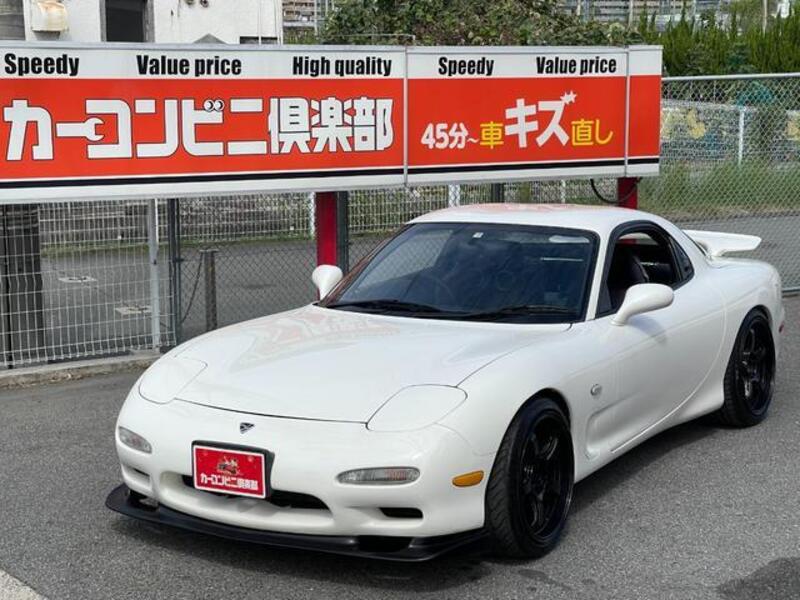EFINI RX-7