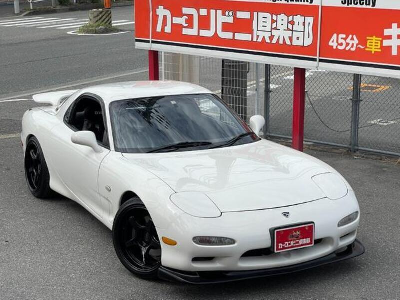 EFINI RX-7