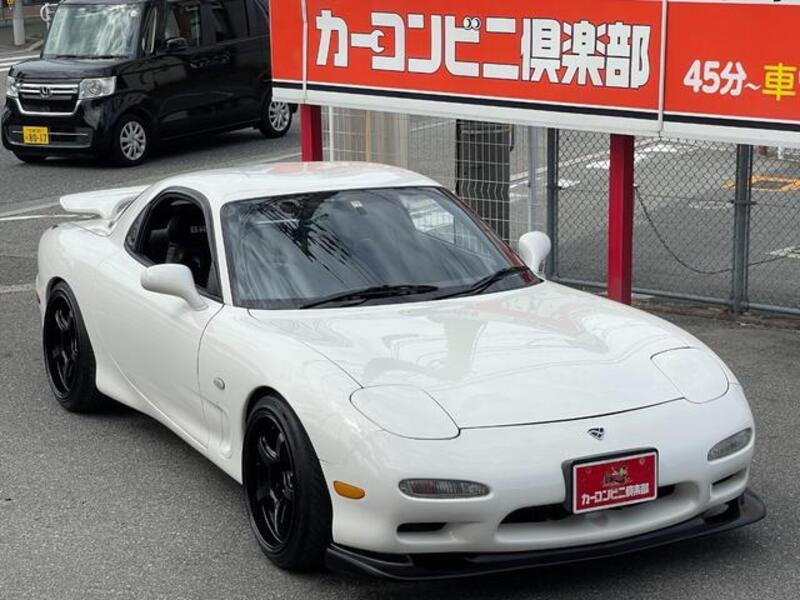 MAZDA EFINI RX-7