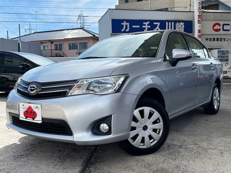 COROLLA AXIO-0