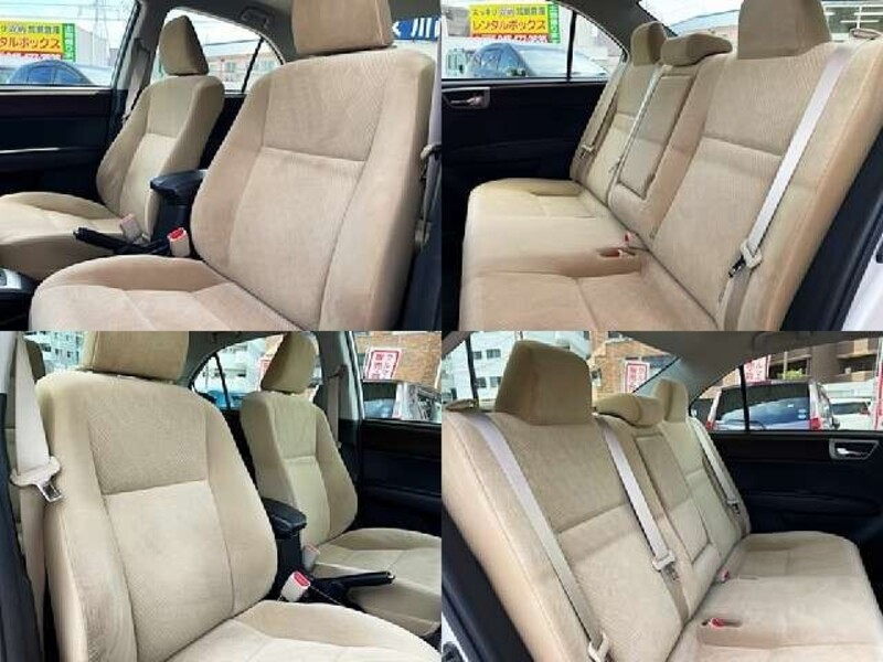 COROLLA AXIO