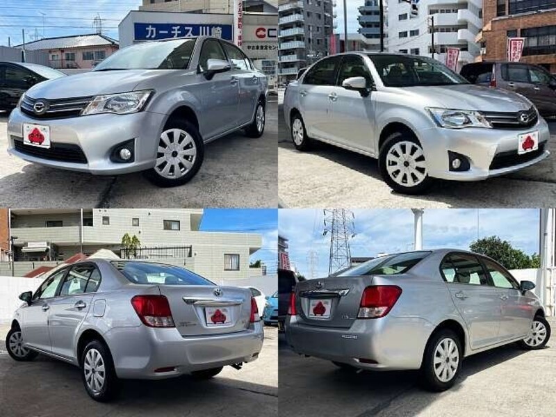 COROLLA AXIO