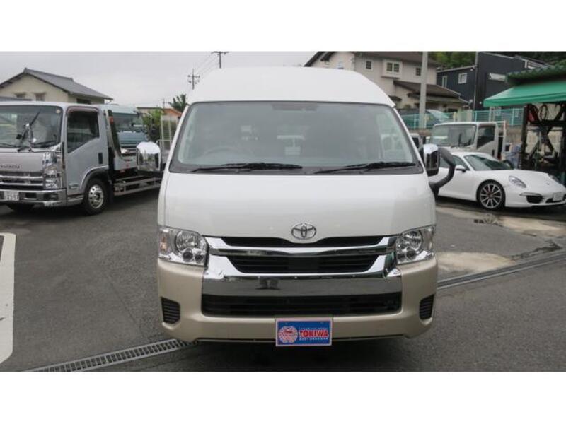 HIACE WAGON