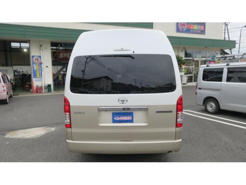 HIACE WAGON