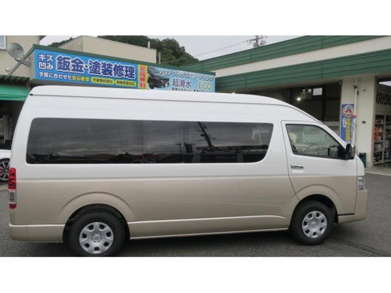 HIACE WAGON