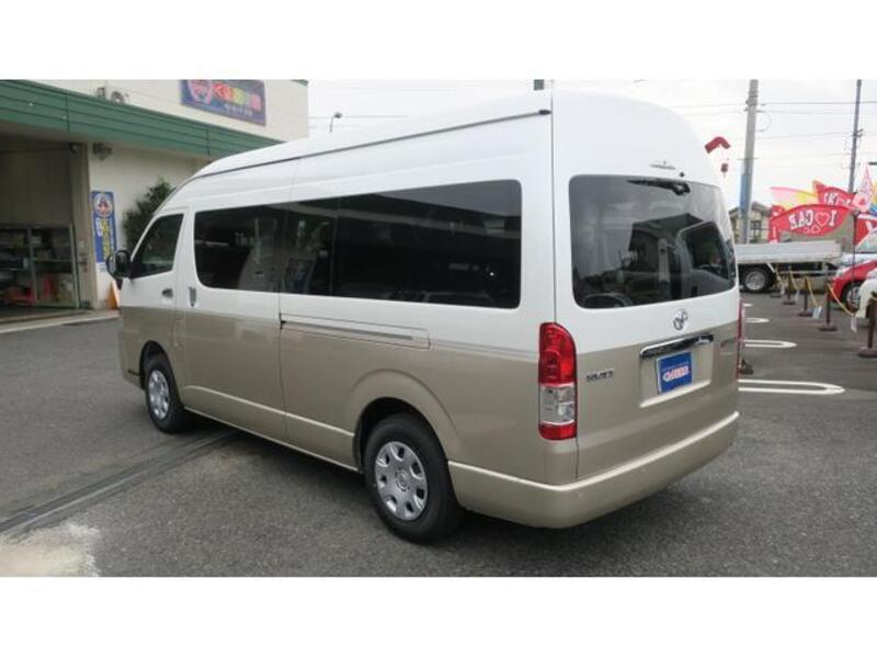 HIACE WAGON