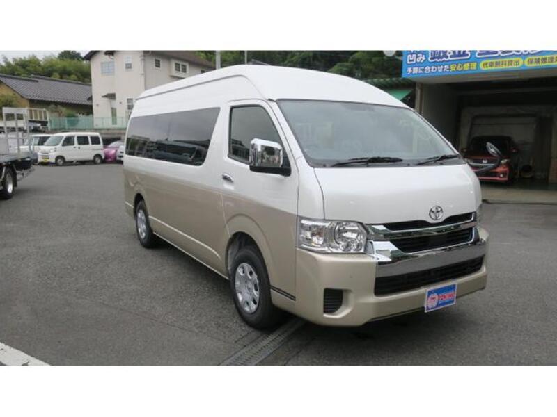HIACE WAGON