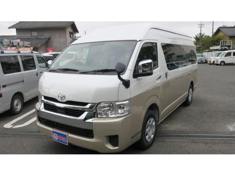 HIACE WAGON
