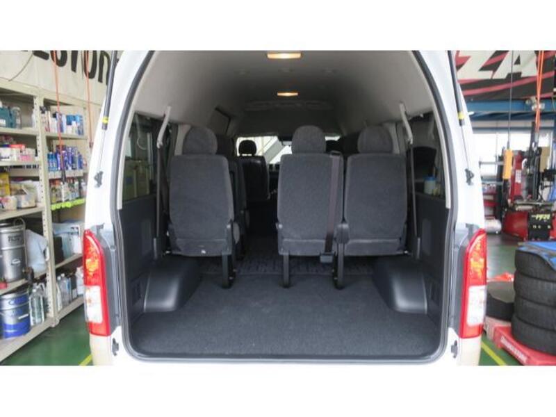 HIACE WAGON