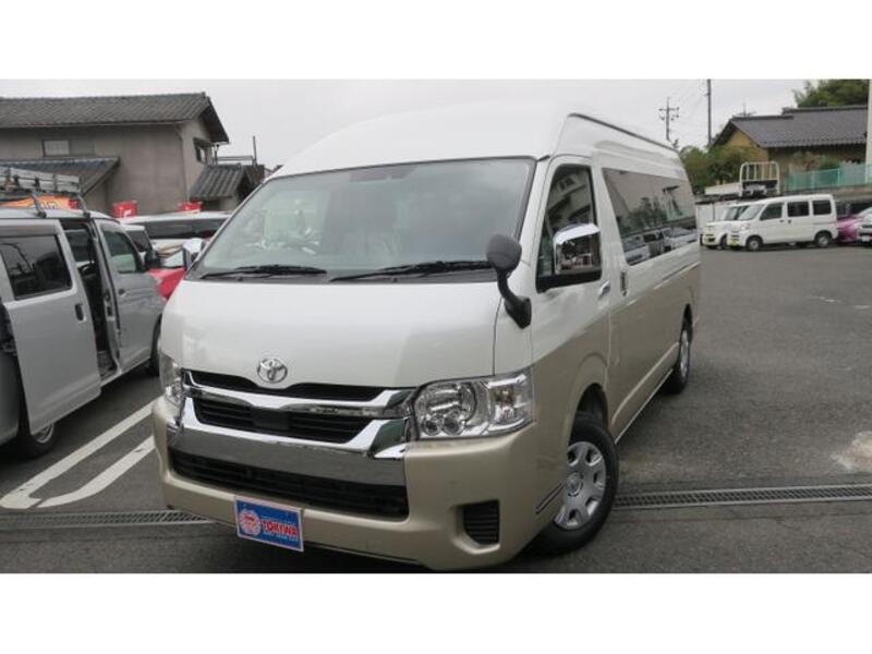 HIACE WAGON-0