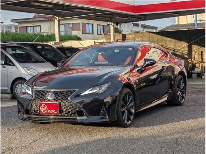 LEXUS RC