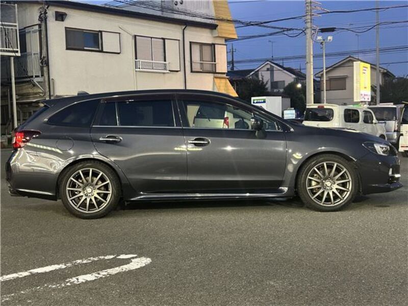 LEVORG