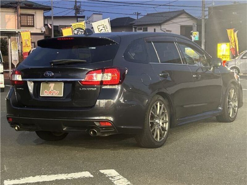 LEVORG