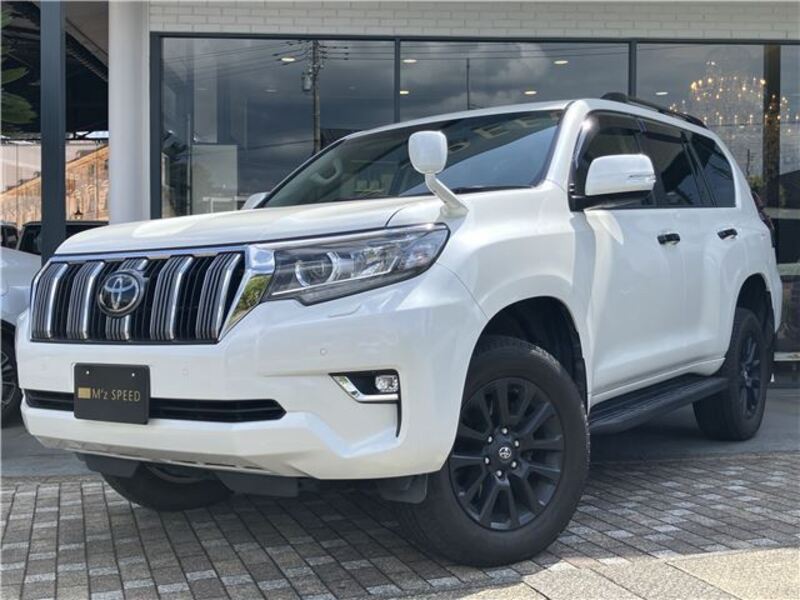 LAND CRUISER PRADO-0