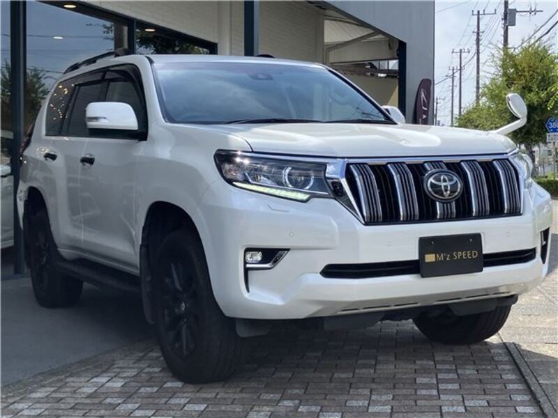 LAND CRUISER PRADO