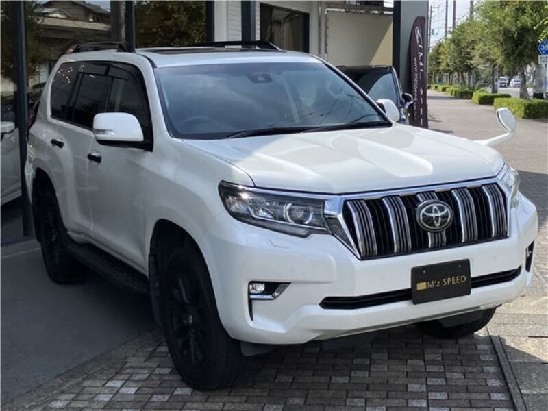 LAND CRUISER PRADO
