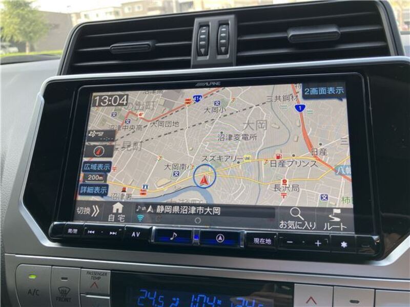 LAND CRUISER PRADO