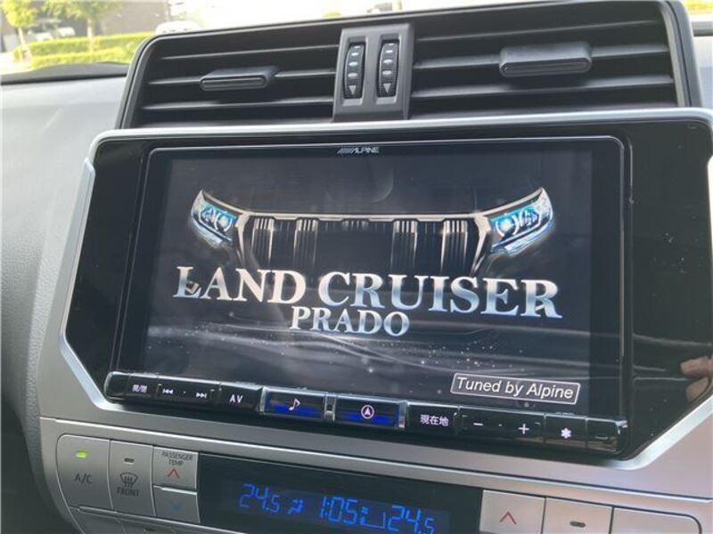 LAND CRUISER PRADO