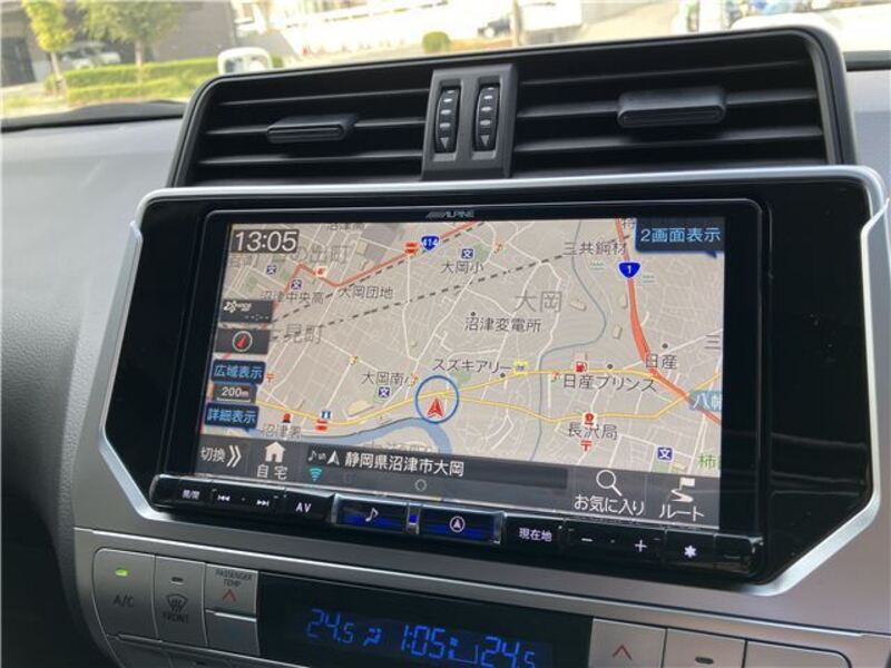 LAND CRUISER PRADO